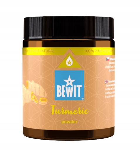 Levně Bewit Kurkuma prášek 350 g