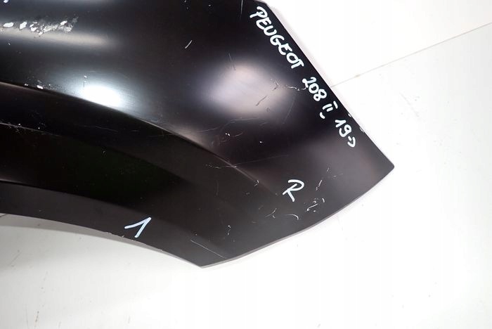 PEUGEOT 208 II 19- fender right front front