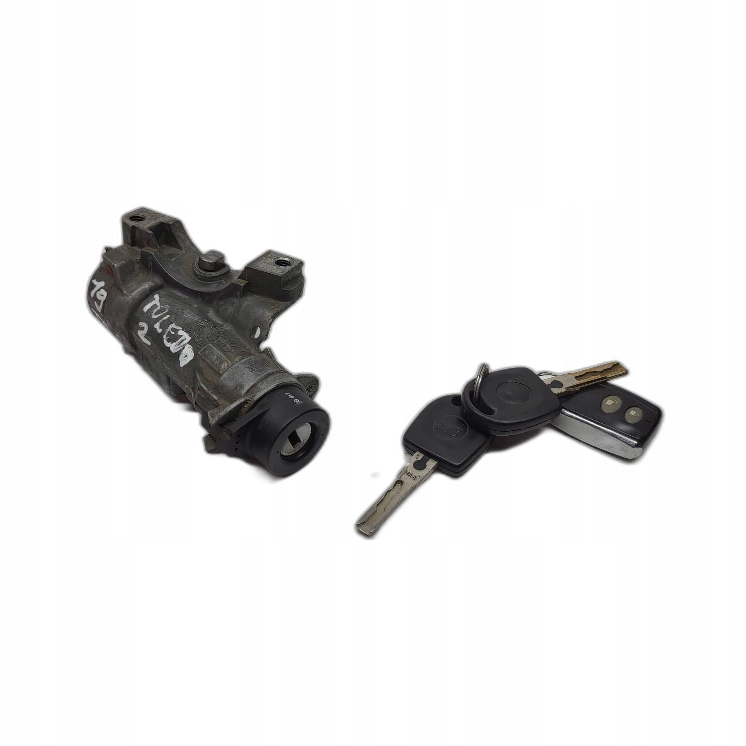ignition Seat Toledo II 1.9 TDI 4B0905851C