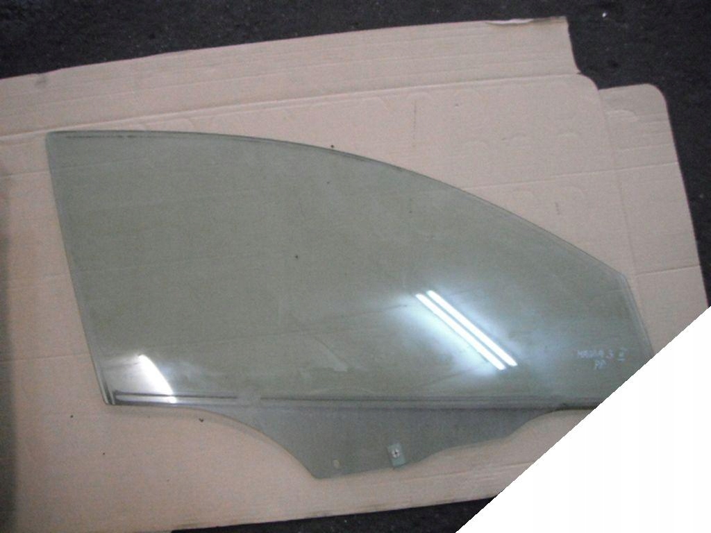 MAZDA 3 III 5D HB 03-09 SZYBA PRAWA PRZEDNIA