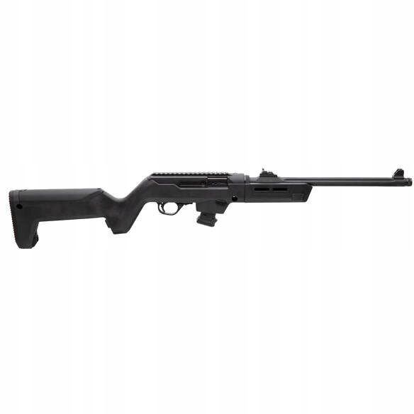 Magpul Osada Backpacker Stock do Karabinków Ruger Pc Carbine Czarny