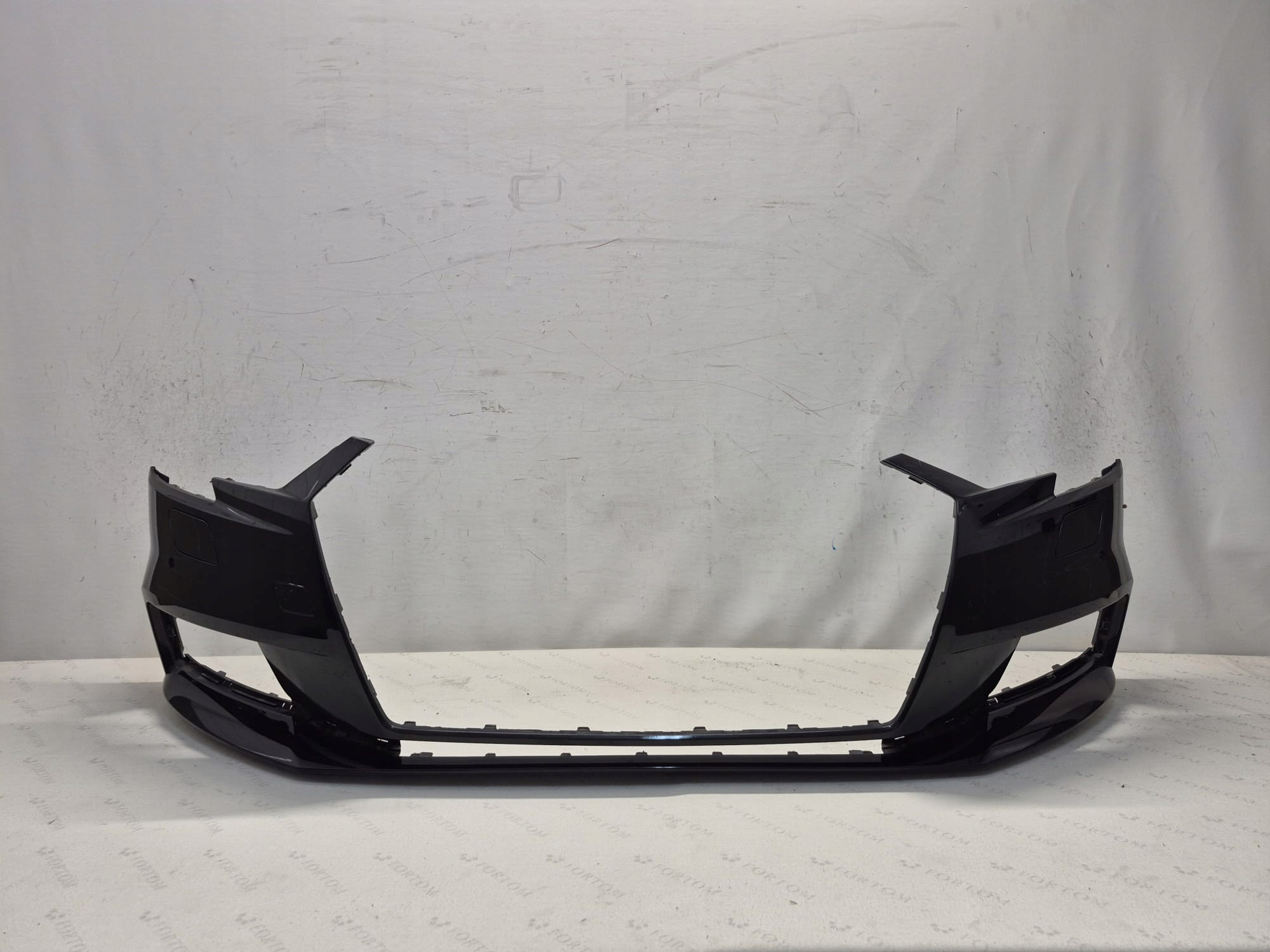 AUDI A3 III 3 8V HB LIFT 16-20 bumper front front washer