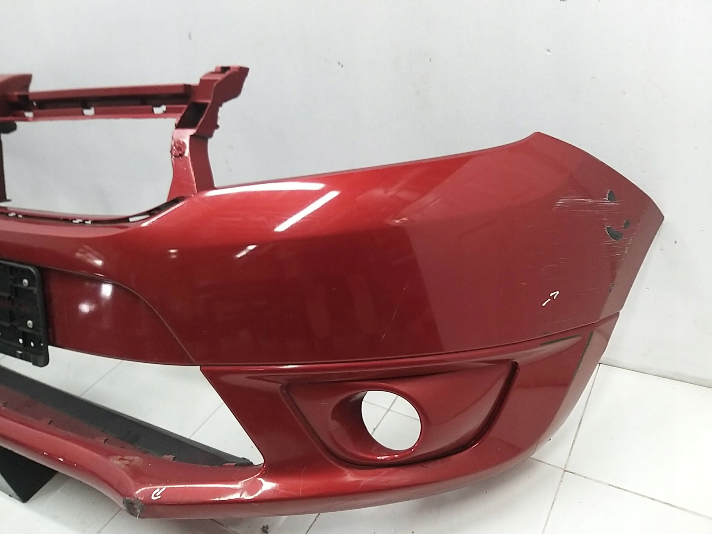 DACIA SANDRO II 12-16 bumper front front 620229493R
