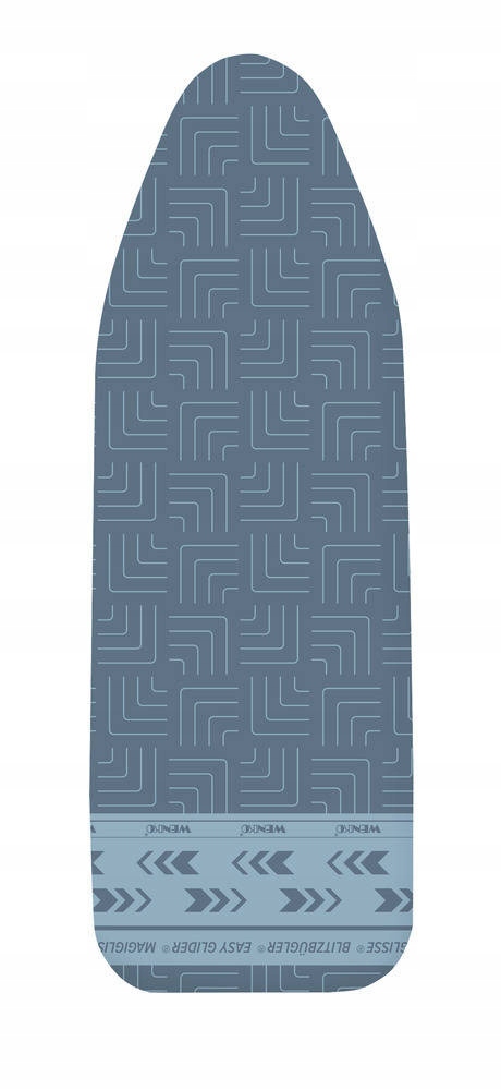 Levně Pouzdro Na Žehlicí Prkno modré 140x48