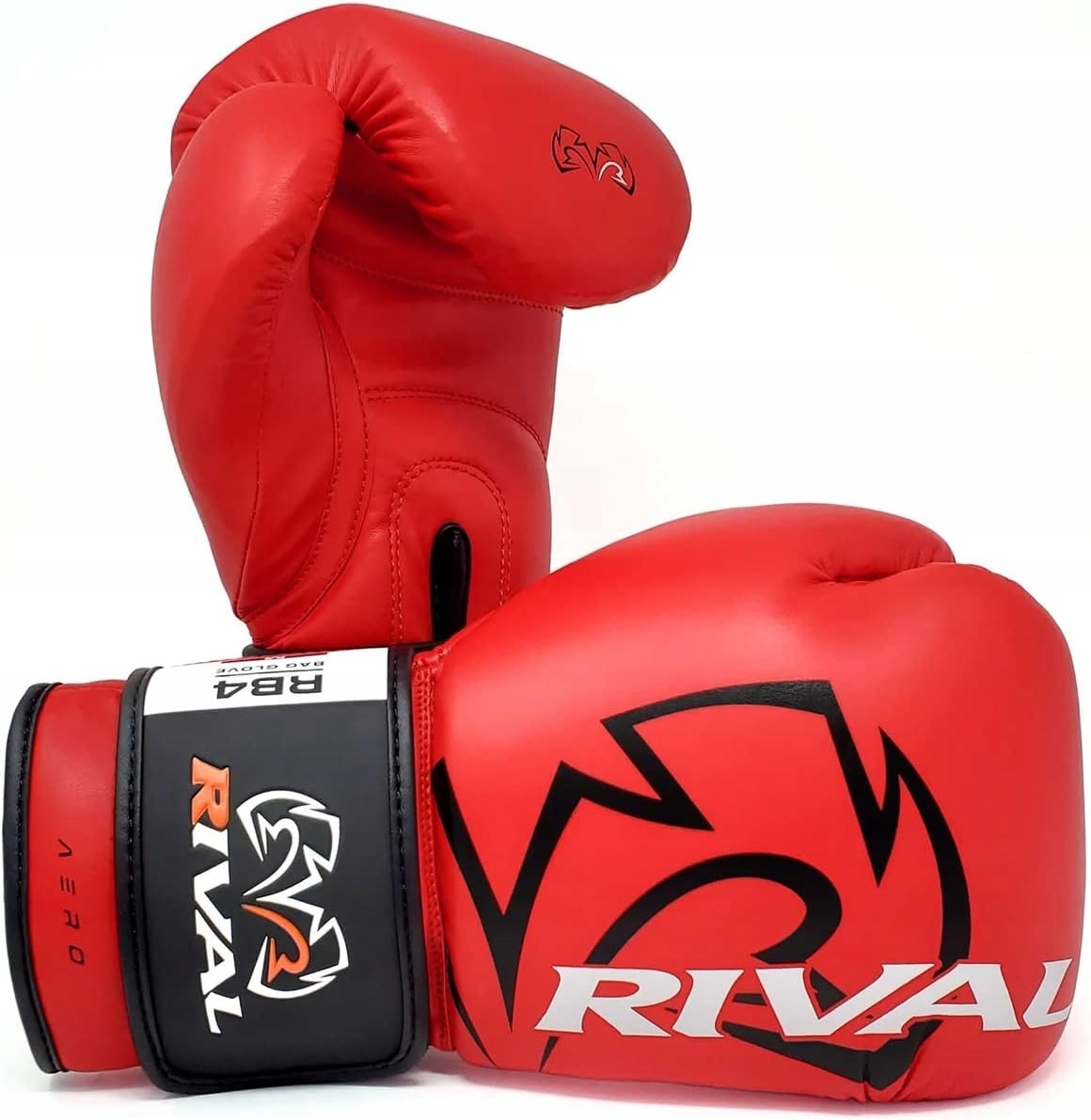 Rival Tréninkové boxerské rukavice RB4 Červené L