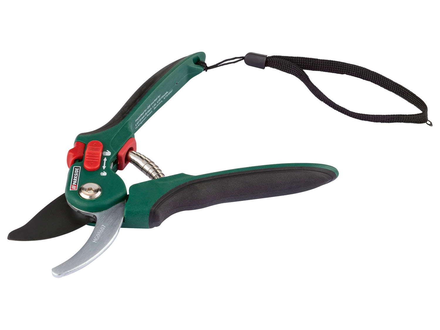 

Sekator Nożycowy Do Ogrodu Nożyce Do Cięcia Roślin