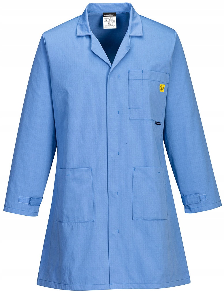 Antistatická pracovní zástěra Portwest AS10 Hbr vel. 2XL