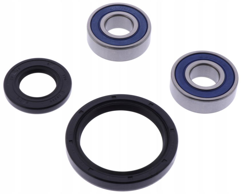 Ložiska Kola Přední Kawasaki Klx 250 S 09-14 Nové