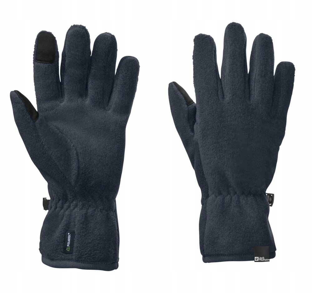 

Dziecięce rękawiczki polarowe Jack Wolfskin L/XL