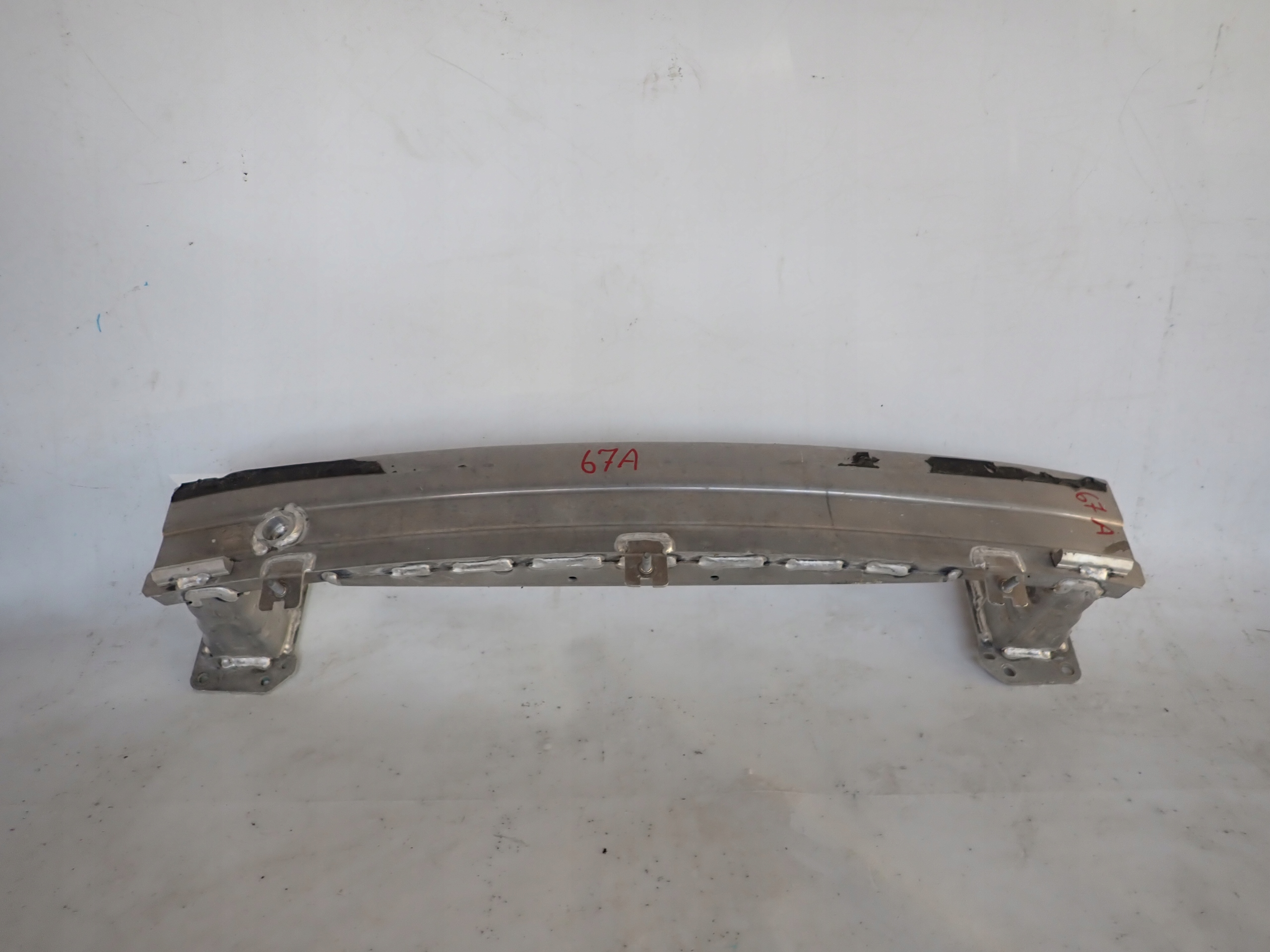 PORSCHE 911 GT3 bumper support front