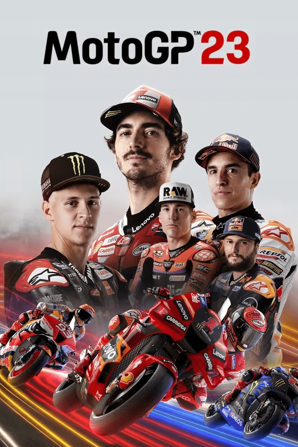 MotoGP 23 klucz kod cd key Steam Bez Vpn