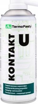 

Ag Kontakt U 400ml Ze Szczoteczką Do Czyszczenia
