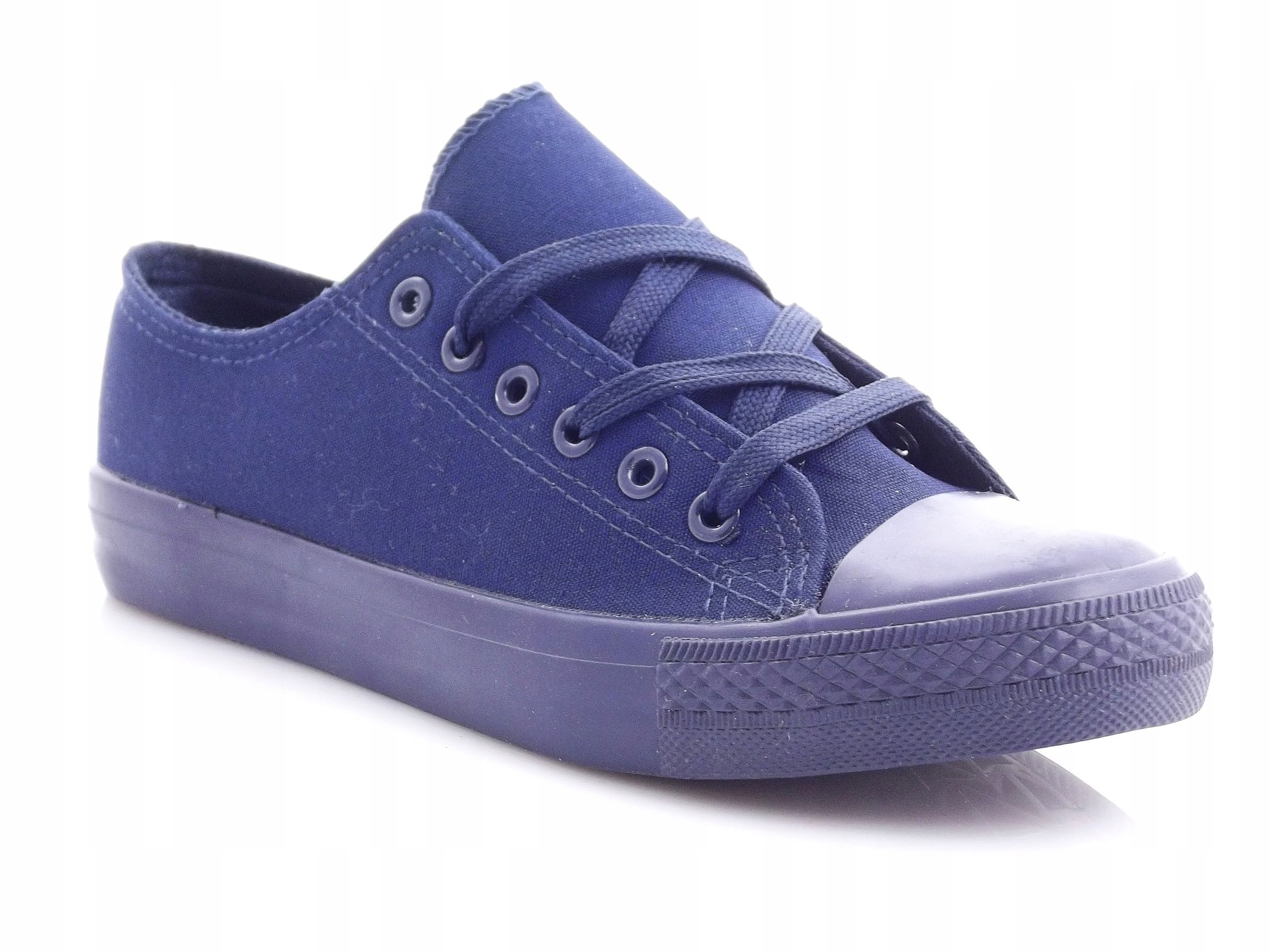 

Trampki półtrampki tenisówki all navy 39