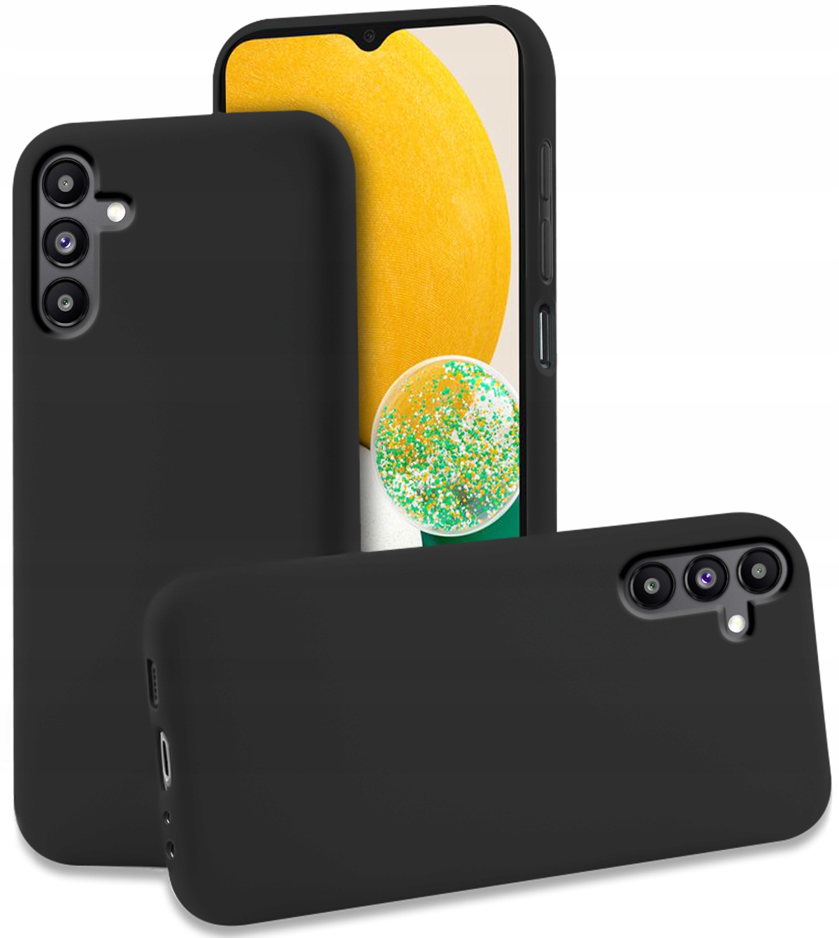 

Etui Case Matt Szkło 9H do Samsung Galaxy A04S