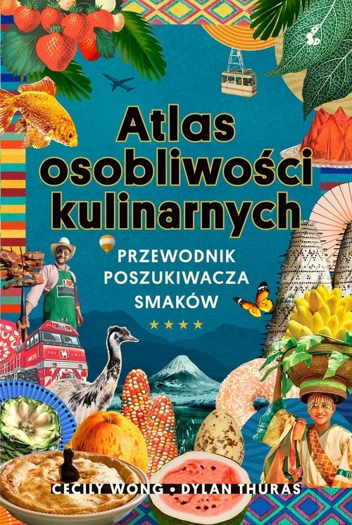 

Atlas osobliwości kulinarnych