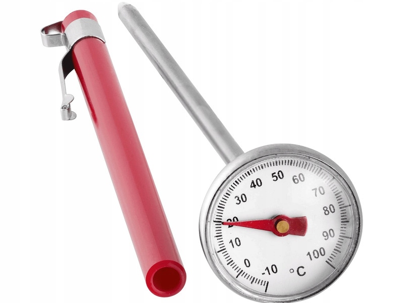 

Termometr Bioterm 100100 Stal nierdzewna