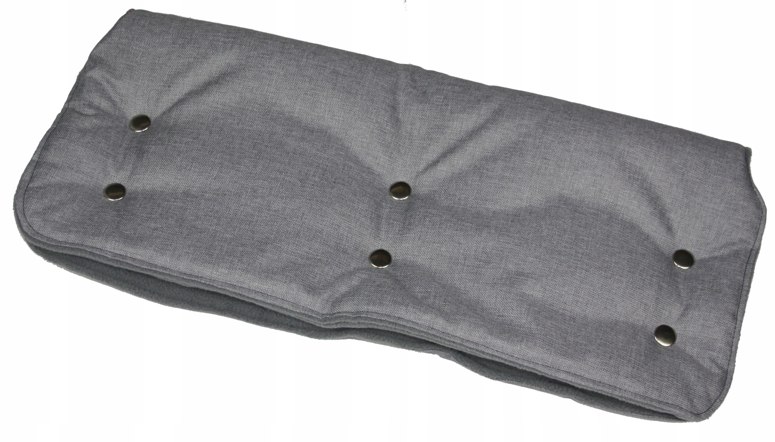 MUFKA DO WÓZKA SANEK RĘKAWICZKI POLAR + GRATIS