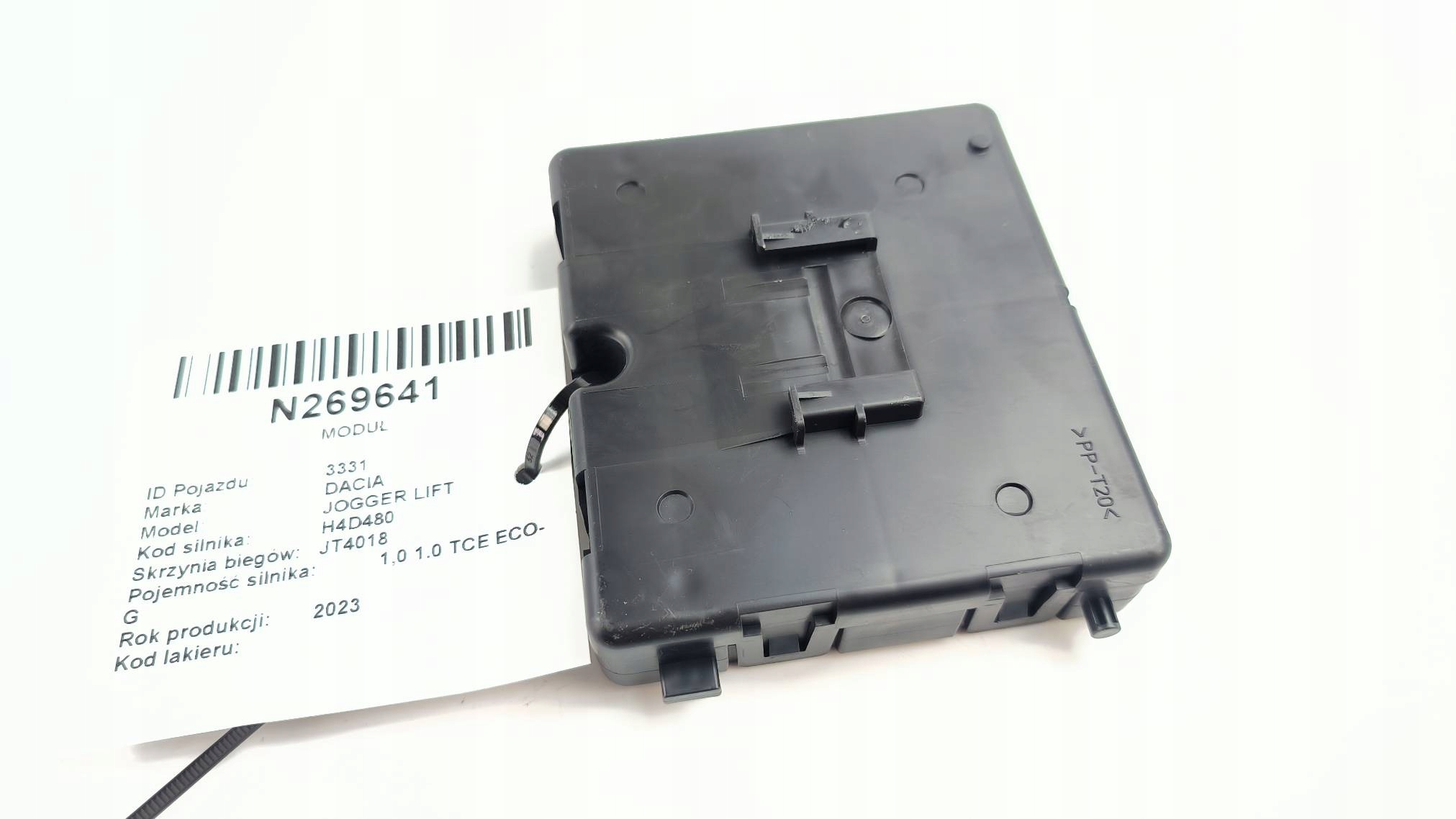 modul klimatizaci 285255204R DACIA JOGGER LIFT