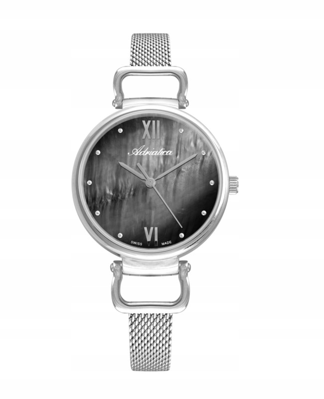 Nové, Originální Hodinky Adriatica A3745.518MQ