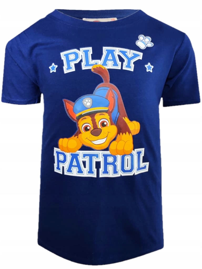 

T-shirt Koszulka Bluzka Psi Patrol 110/116
