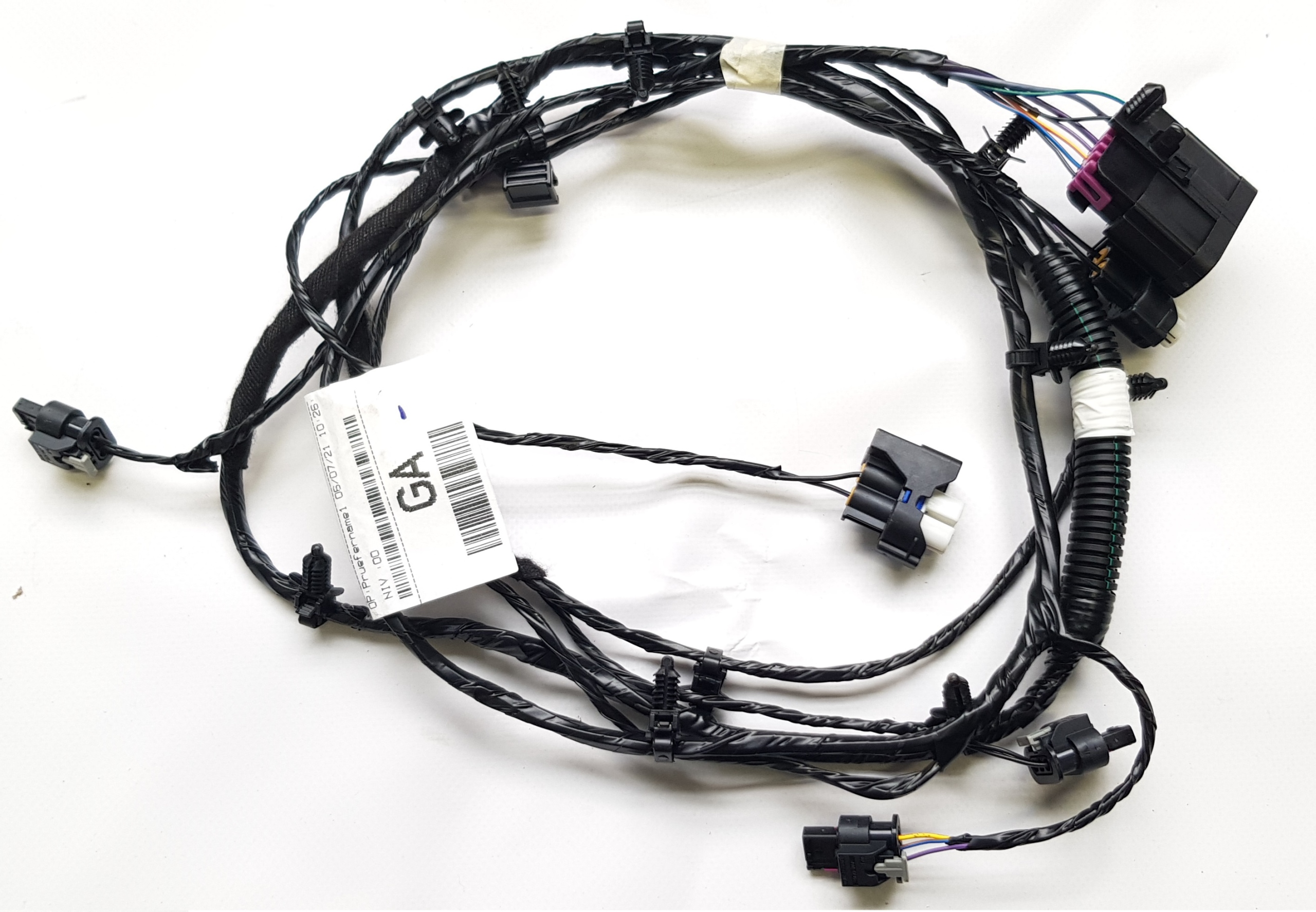 LR097687 - Жгут проводов переднего бампера Discovery Sport новый!