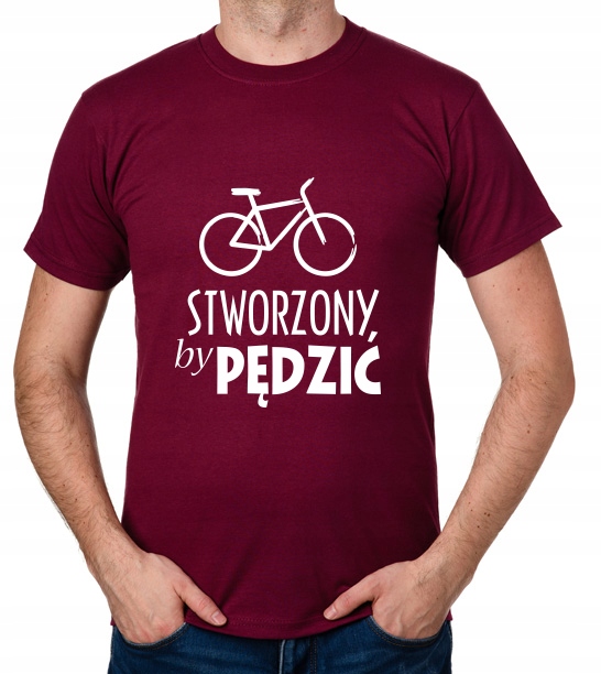 

koszulka Dla Rowerzysty Rower