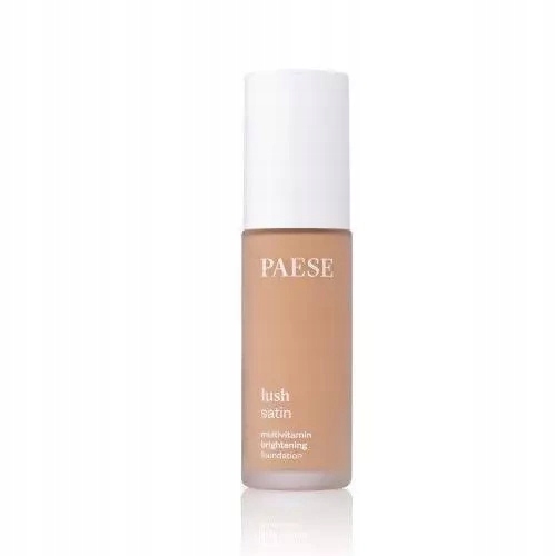 Paese Vitamínový podkladová báze Lush Satin 32 30 ml