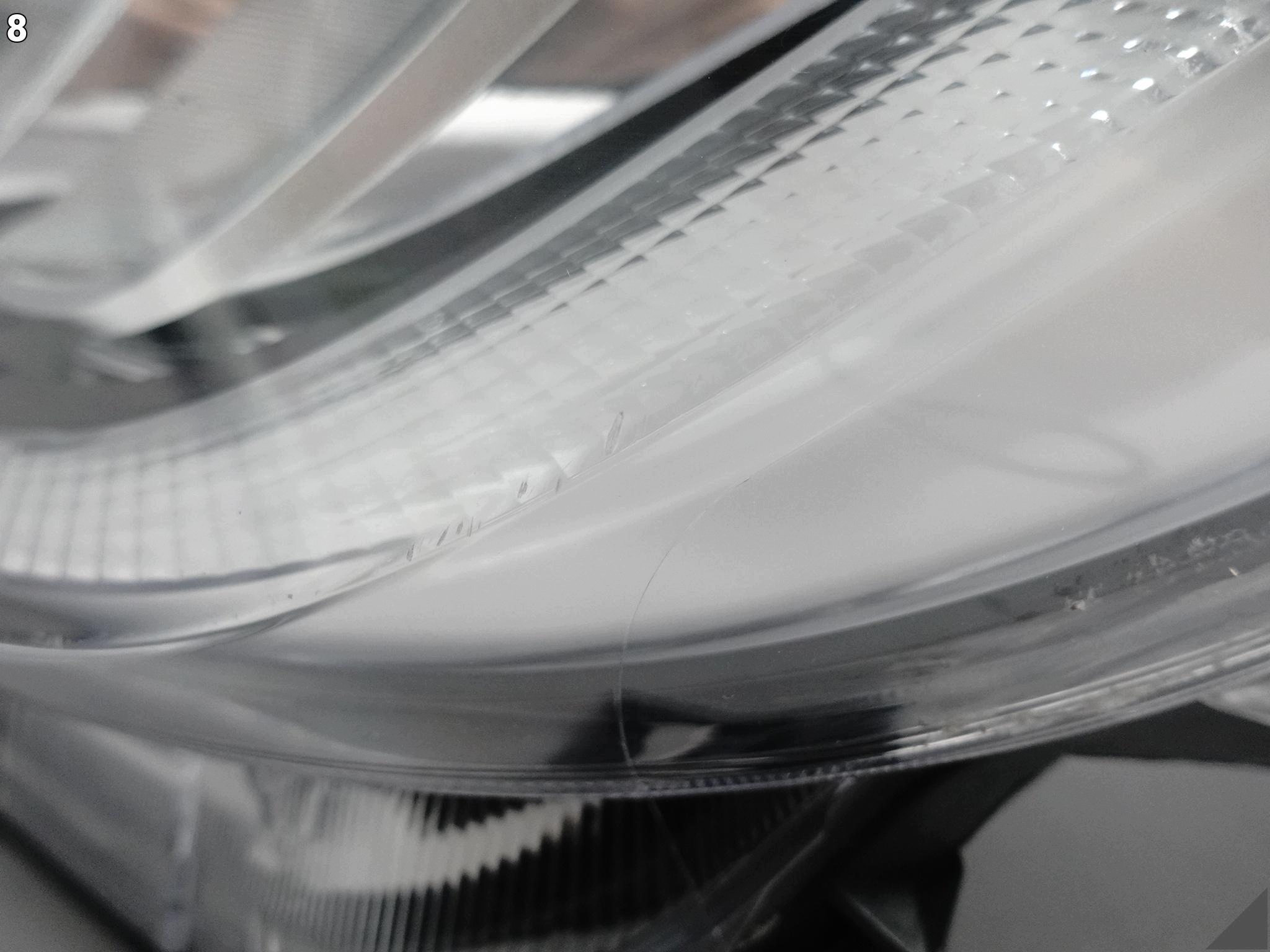 TOYOTA YARIS IV (4 GENERACJA) XP210 GR 20- light FULL LED left front EUROPA