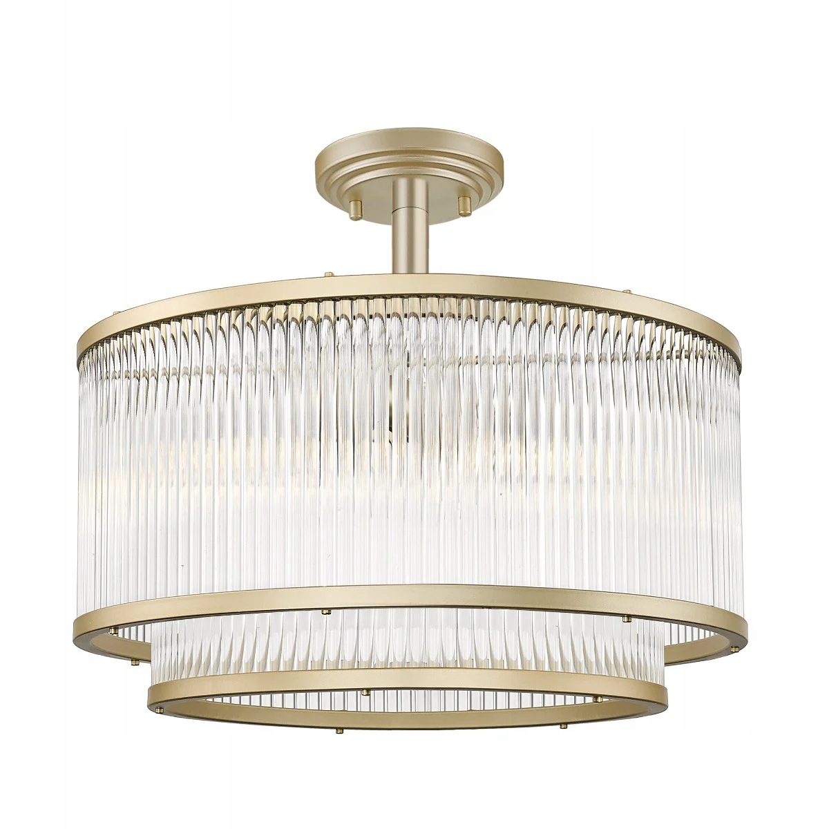 Retro stropná lampa klasická Sergio 5xE14 Zuma Line C0528-05H-V6AC