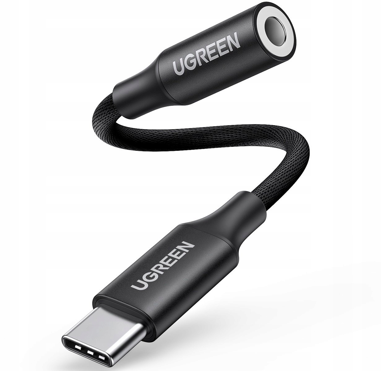 

Ugreen Adapter Audio Usb-c do Mini Jack 3.5mm Dac