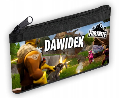 PIÓRNIK FORTNITE - TWOJE IMIĘ - RÓŻNE WZORY