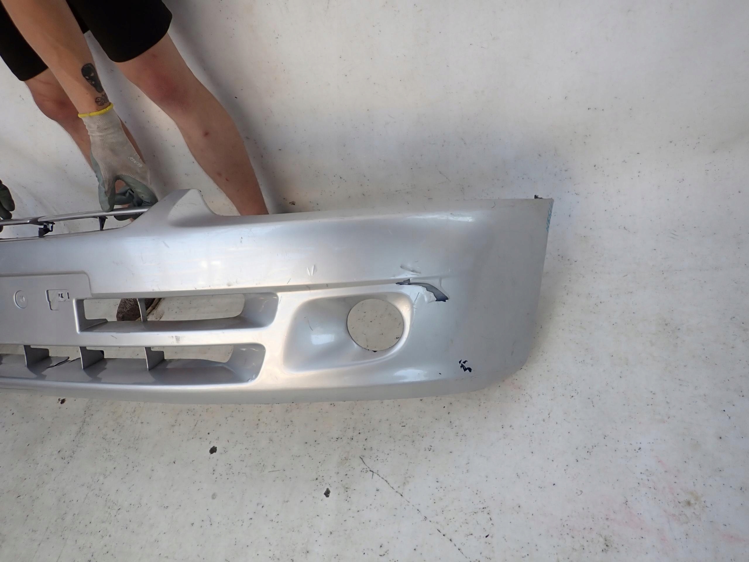 MITSUBISHI COLT VI 99-03 bumper front front
