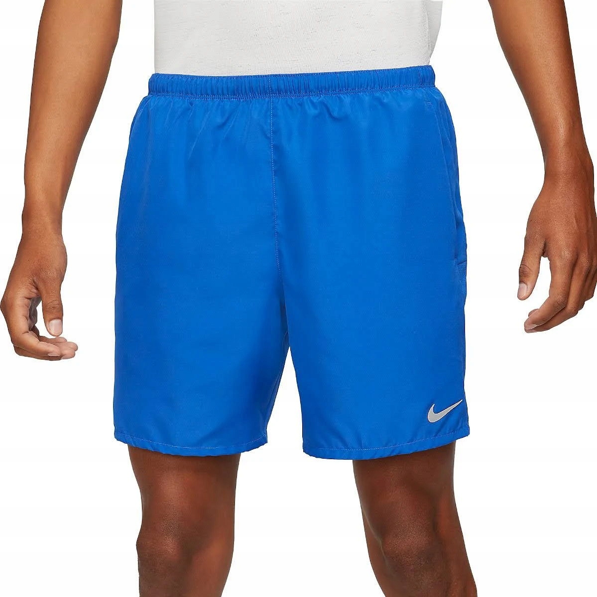 Kraťasy Nike Challenger Short modré CZ9066-480 vel. S