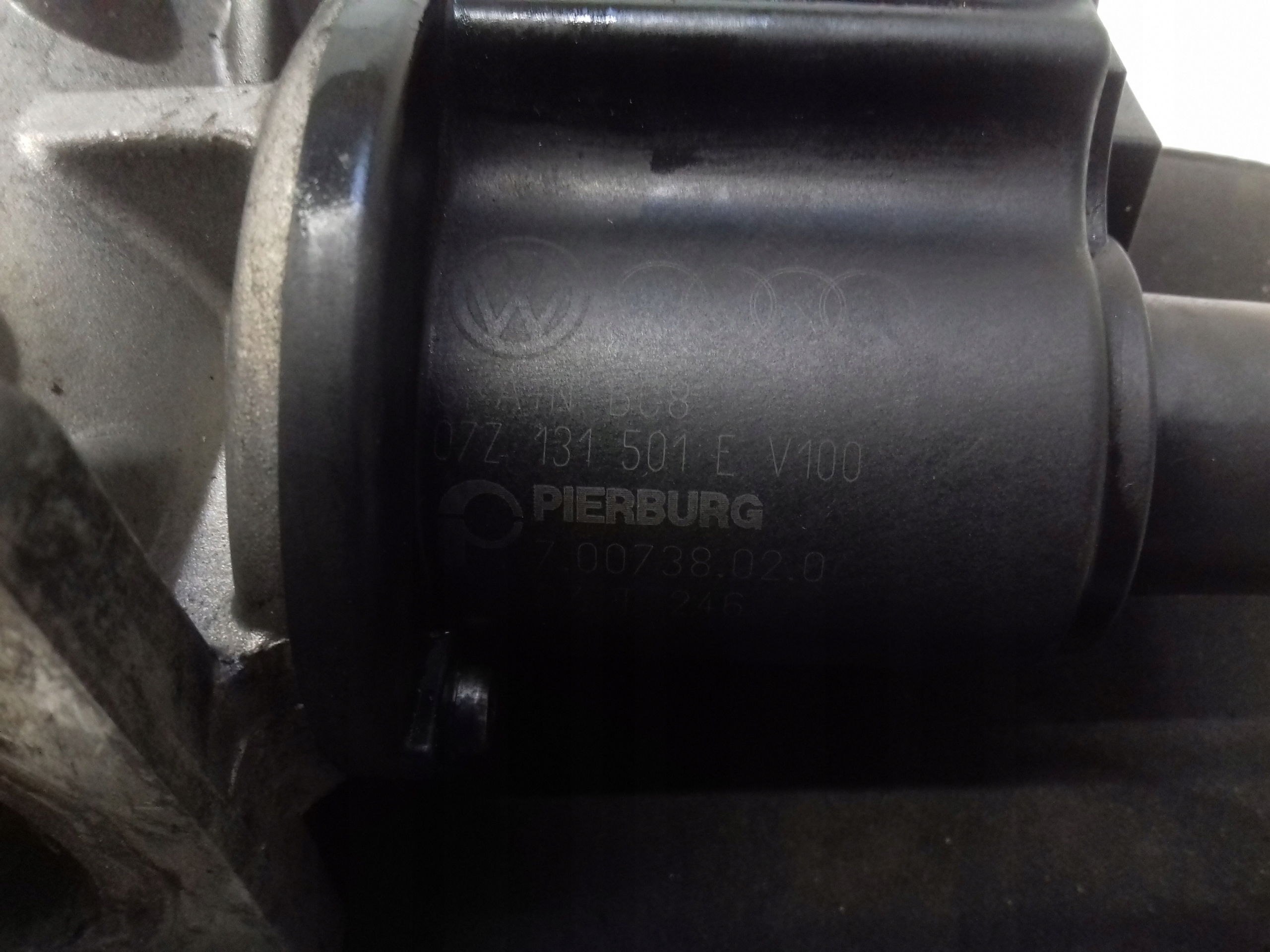 Valvola EGR 072131501C VW Touareg