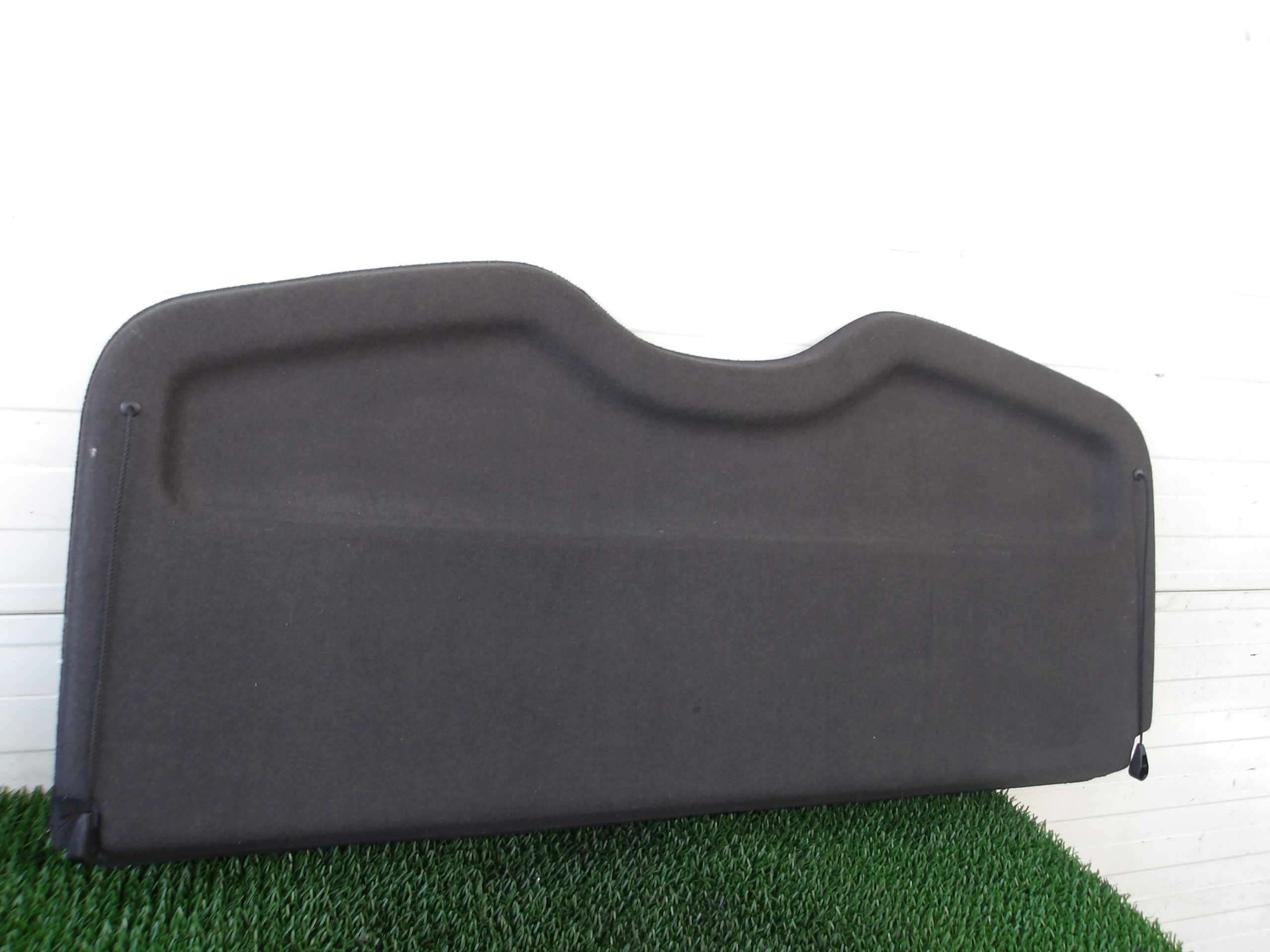 RENAULT CLIO III 3D 05- plato rear boot rear part