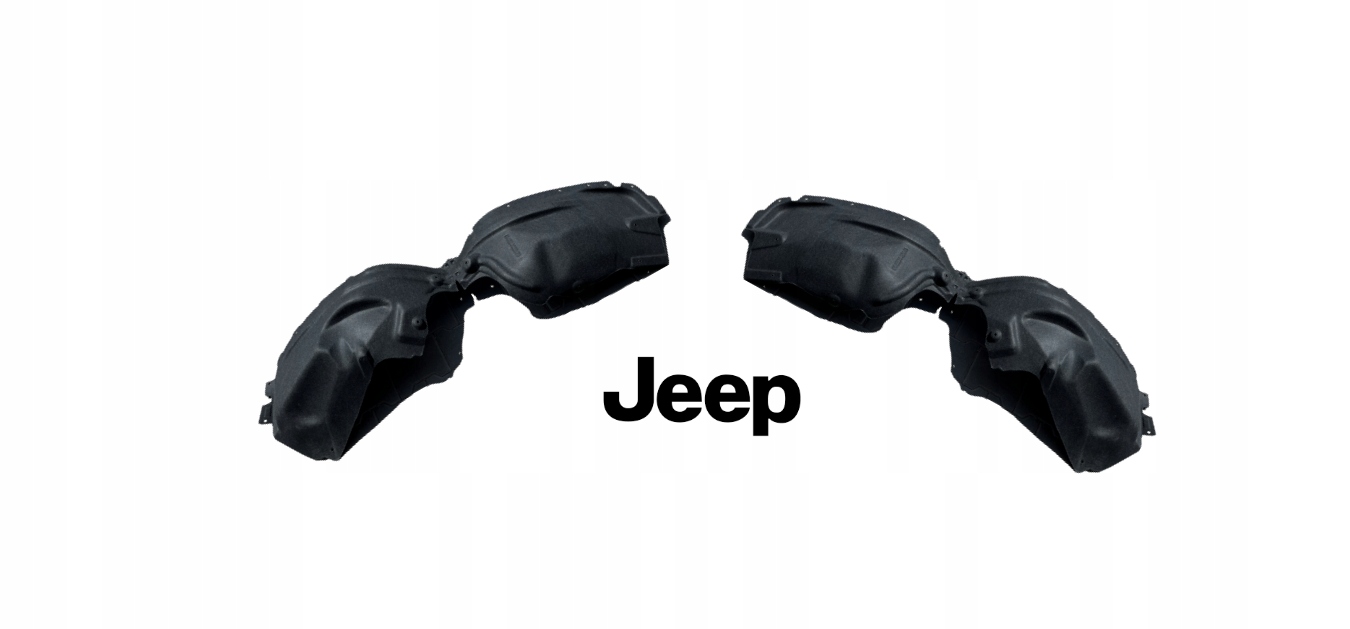 NADKOLE KOMPLET (LH+RH) JEEP CHEROKEE KL 2019