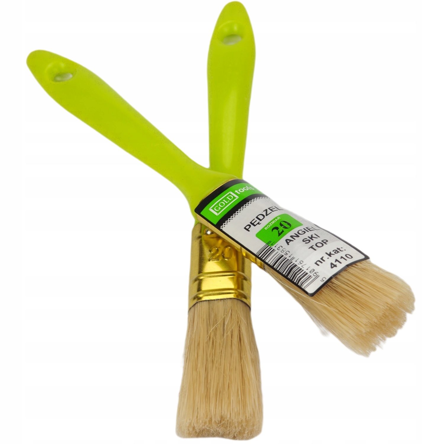 

Pędzel Angielski "top" 20mm Pl Producent