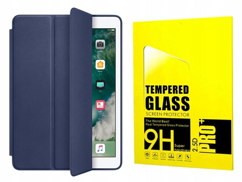 

Etui Smart Cover Ipad Mini 4 Ipad Mini 5 Szkło