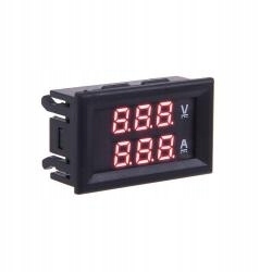 Woltomierz cyfrowy Elektroniksc M-(A/V)M-50A