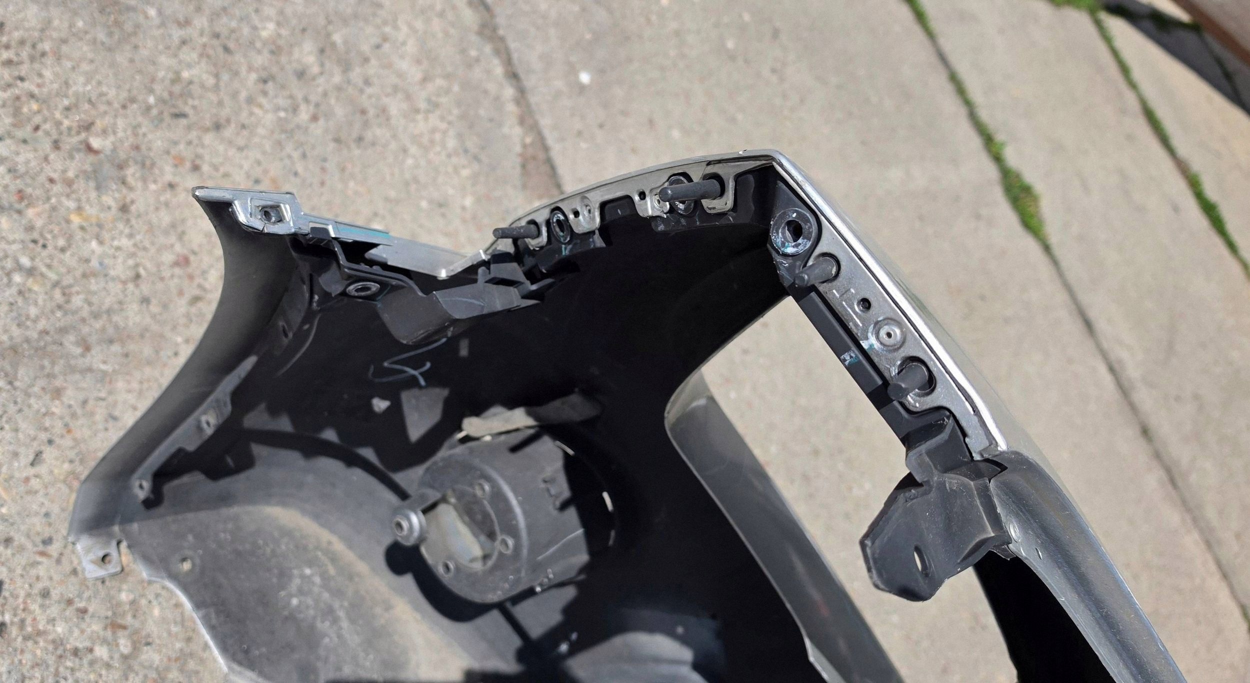 Chevrolet Camaro SS 92194275 front bumper