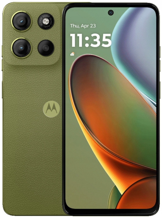 Smartfon Motorola moto g15 8/256GB 6.7” Lte Nfc Usb-c Iguana Green