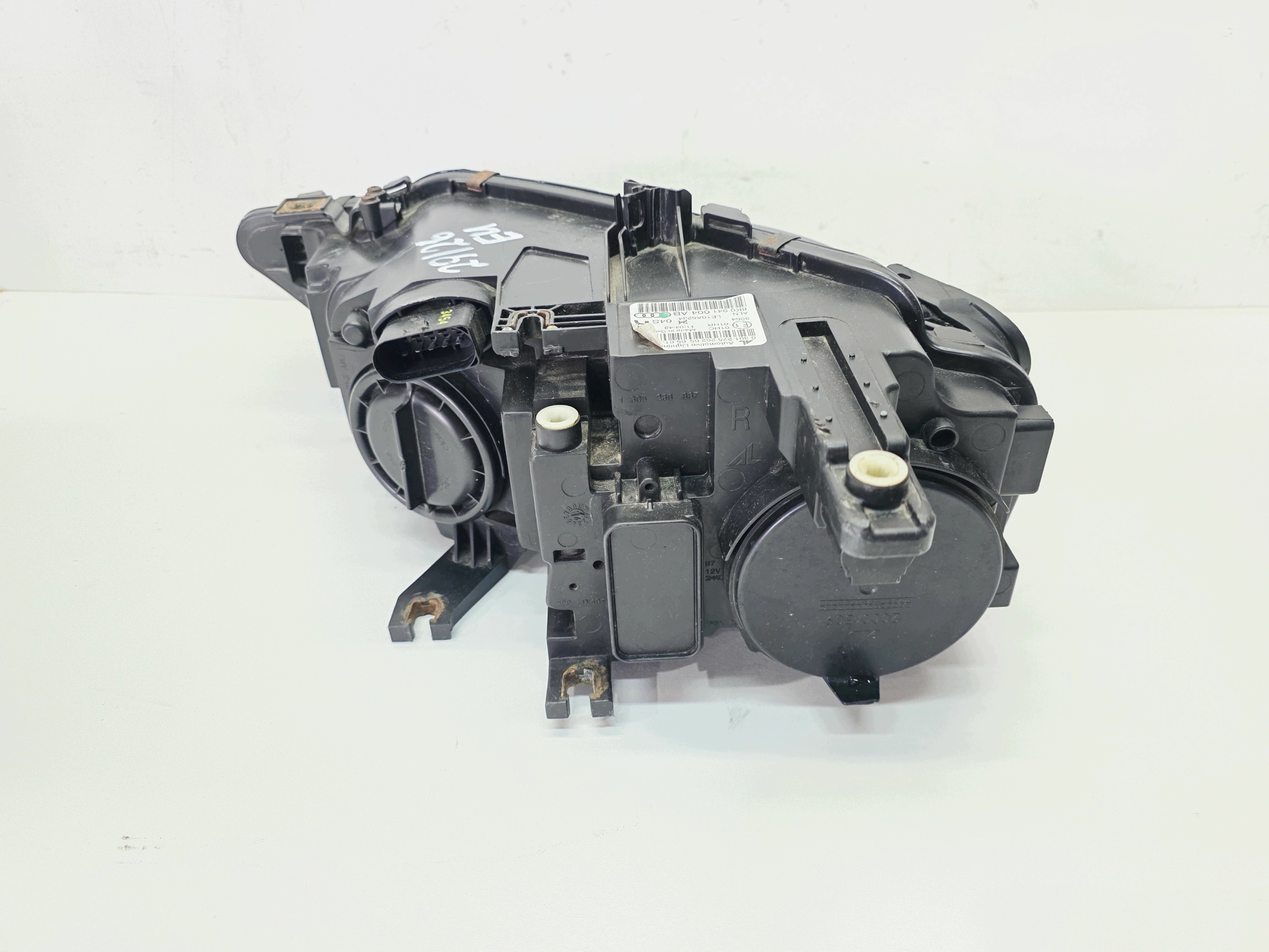 REFLEKTOR light right front AUDI A4 B8 LIFT 8K0941004AB 29/26 EUROPA