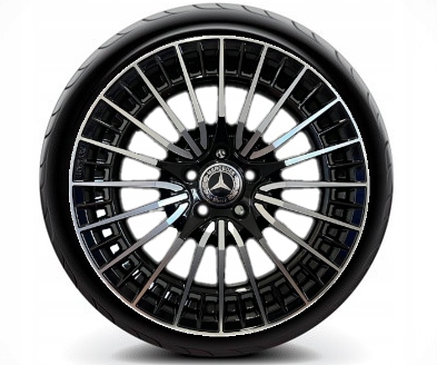 КОЛЕСА 19x112 MERCEDES VITO В-КЛАС 447 ЗИМОВІ !