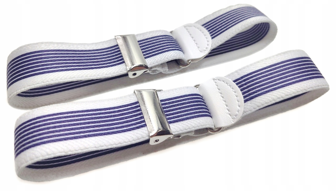 SZELKI DO RĘKAWÓW KOSZULI OPASKI ARM BANDS SLEEVE Marka inna