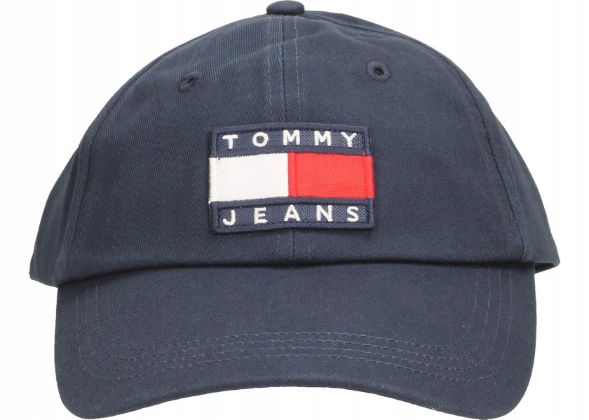 Tommy Hilfiger Kšiltovka AM0AM05836 velikosti Tjm Heritage Flag Cap