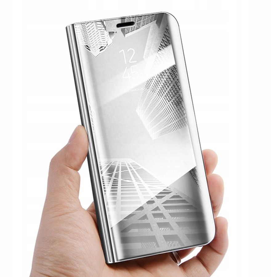 

Etui do Realme 8 8 Pro Clear View Kolor Case