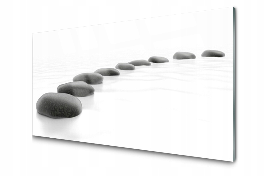 

Panel szklany Płytka Kamyczki Płytka 140x70