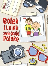 

Bolek I Lolek Zwiedzają Polskę Kiełbasińska Z.