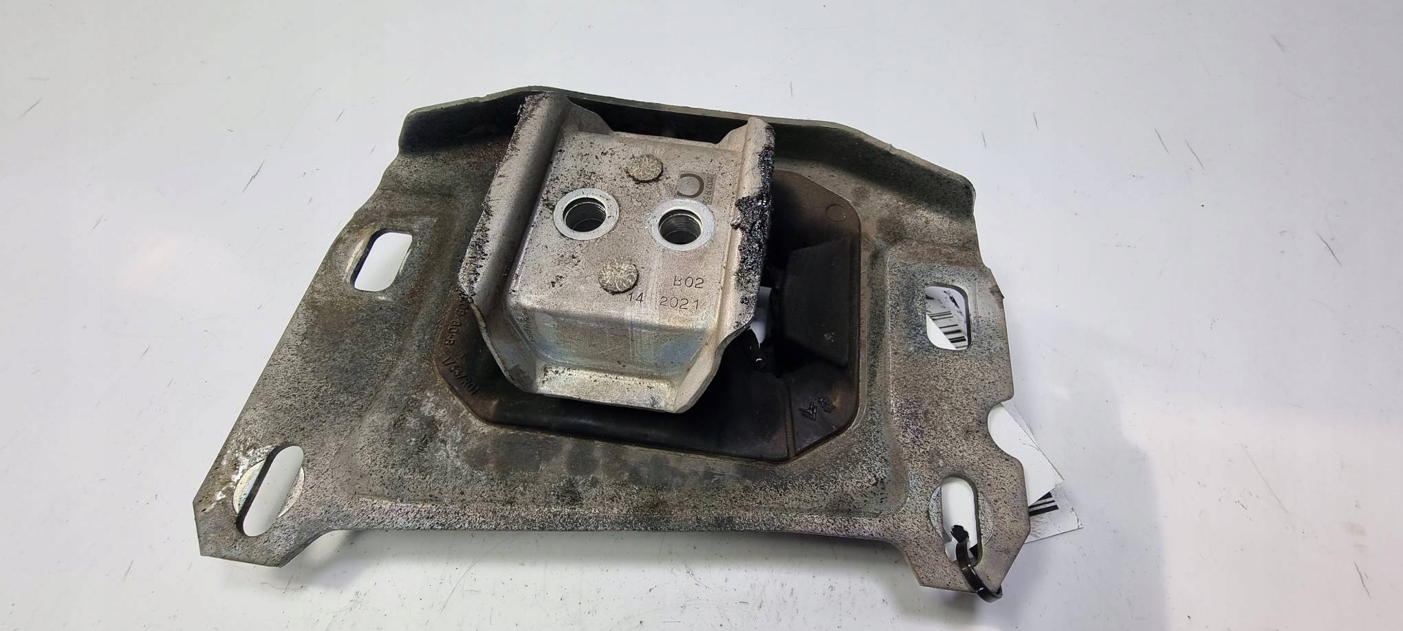 Getriebehalter 9812667680S CITROEN BERLINGO III