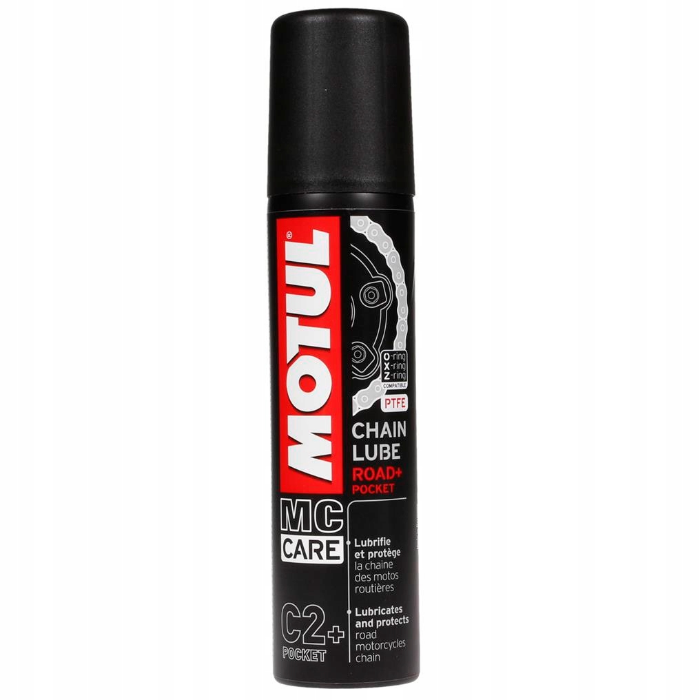 

Motul Smar Spray do łańcucha C2+ Chain Ptfe 100ml